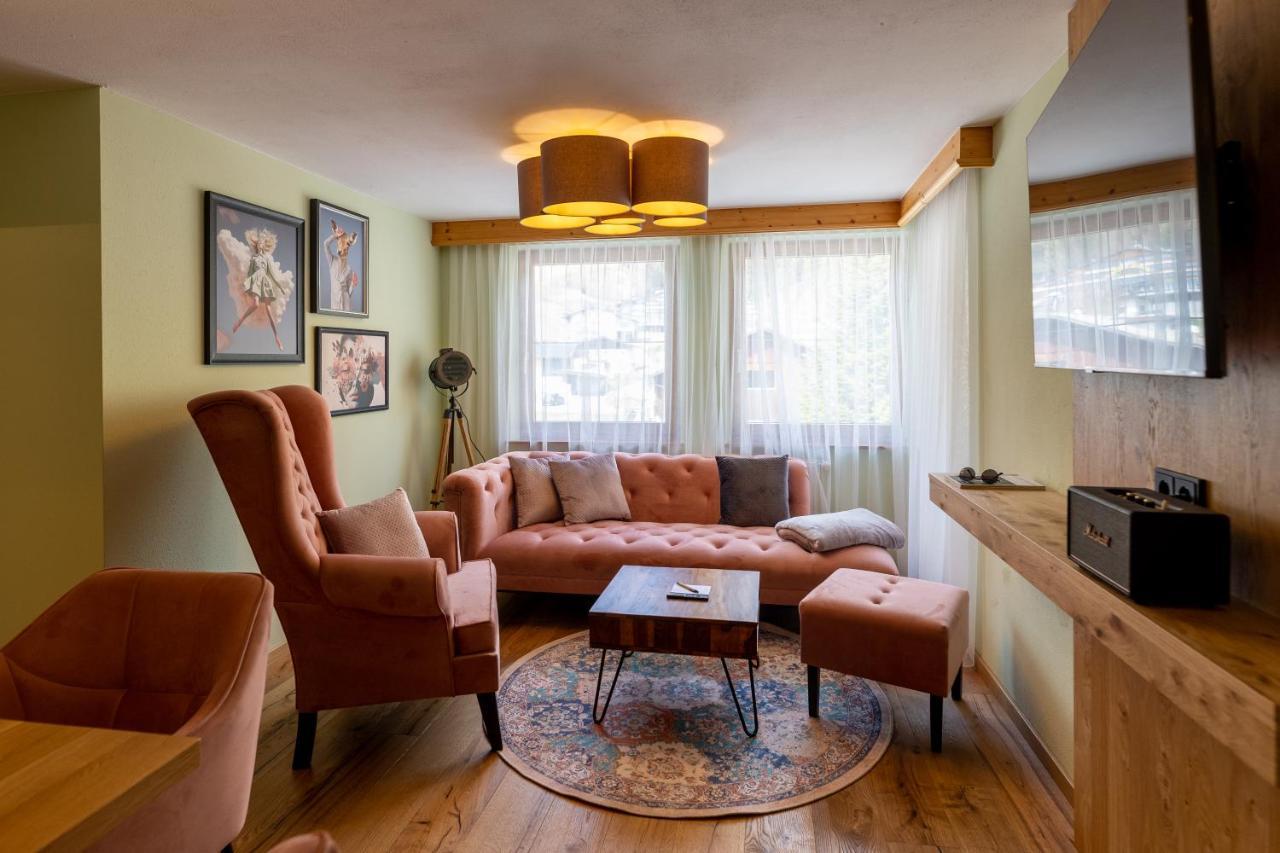 Lechlife Travelhouse Aparthotel Reuthe Buitenkant foto