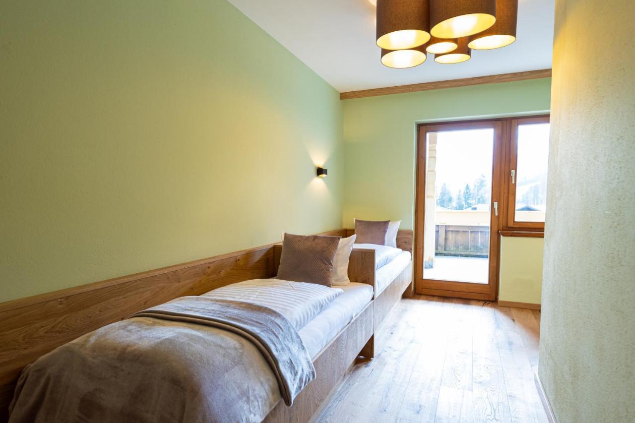 Lechlife Travelhouse Aparthotel Reuthe Buitenkant foto