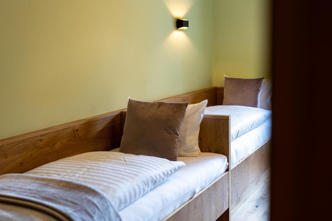 Lechlife Travelhouse Aparthotel Reuthe Buitenkant foto