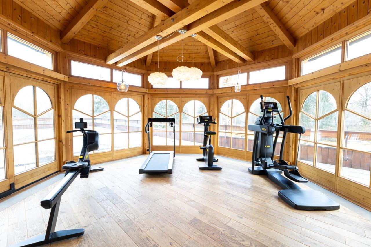 Lechlife Travelhouse Aparthotel Reuthe Buitenkant foto