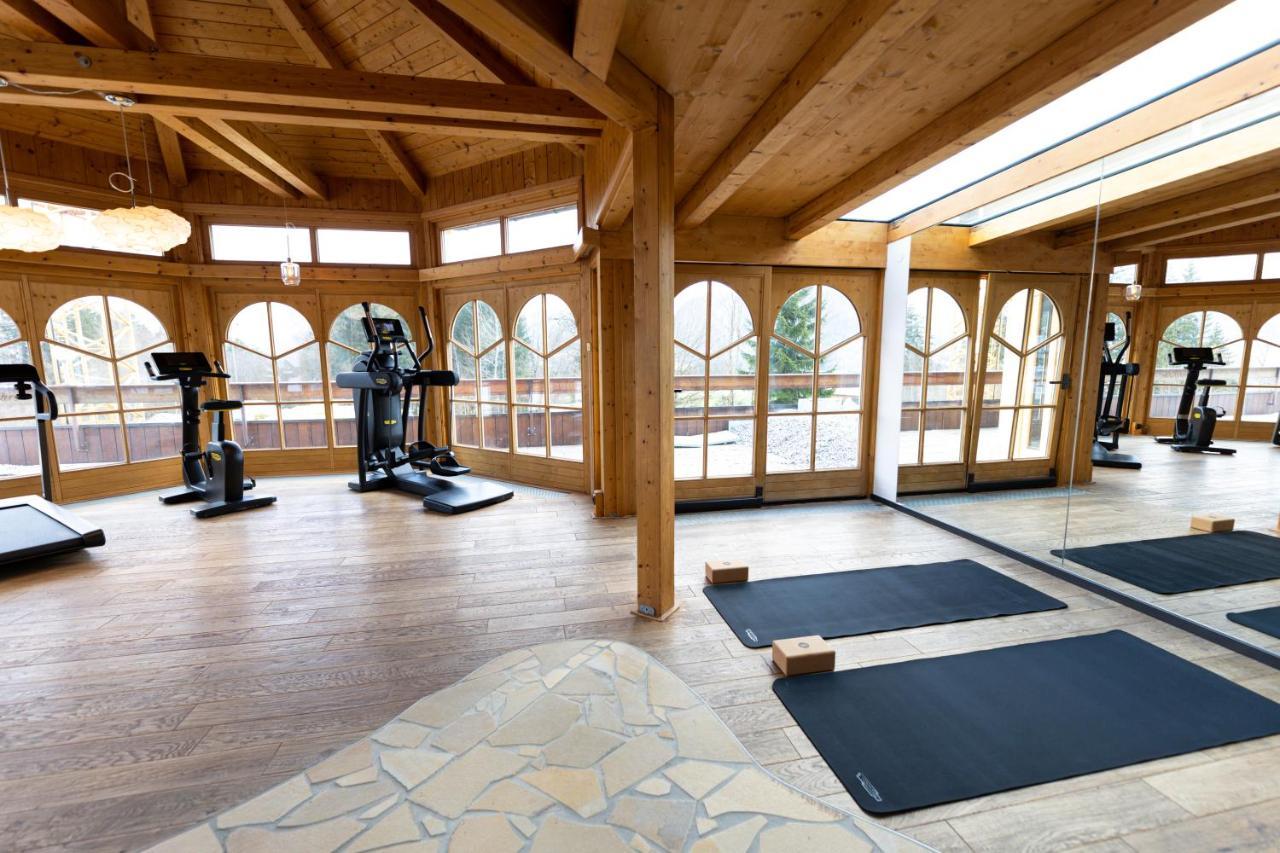 Lechlife Travelhouse Aparthotel Reuthe Buitenkant foto