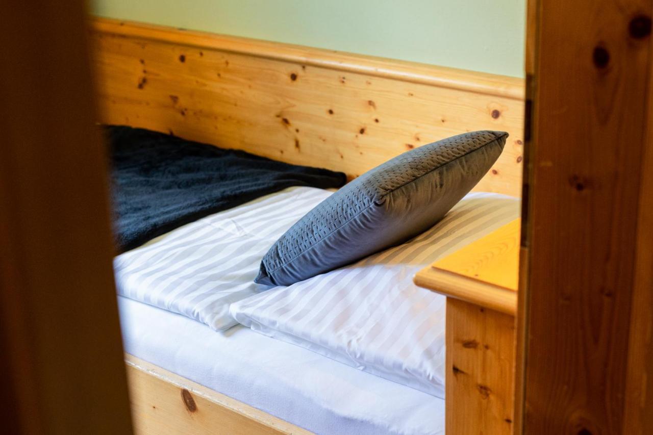 Lechlife Travelhouse Aparthotel Reuthe Buitenkant foto