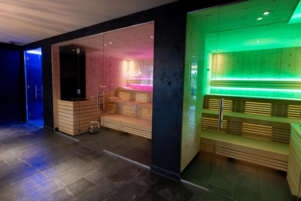 Lechlife Travelhouse Aparthotel Reuthe Buitenkant foto