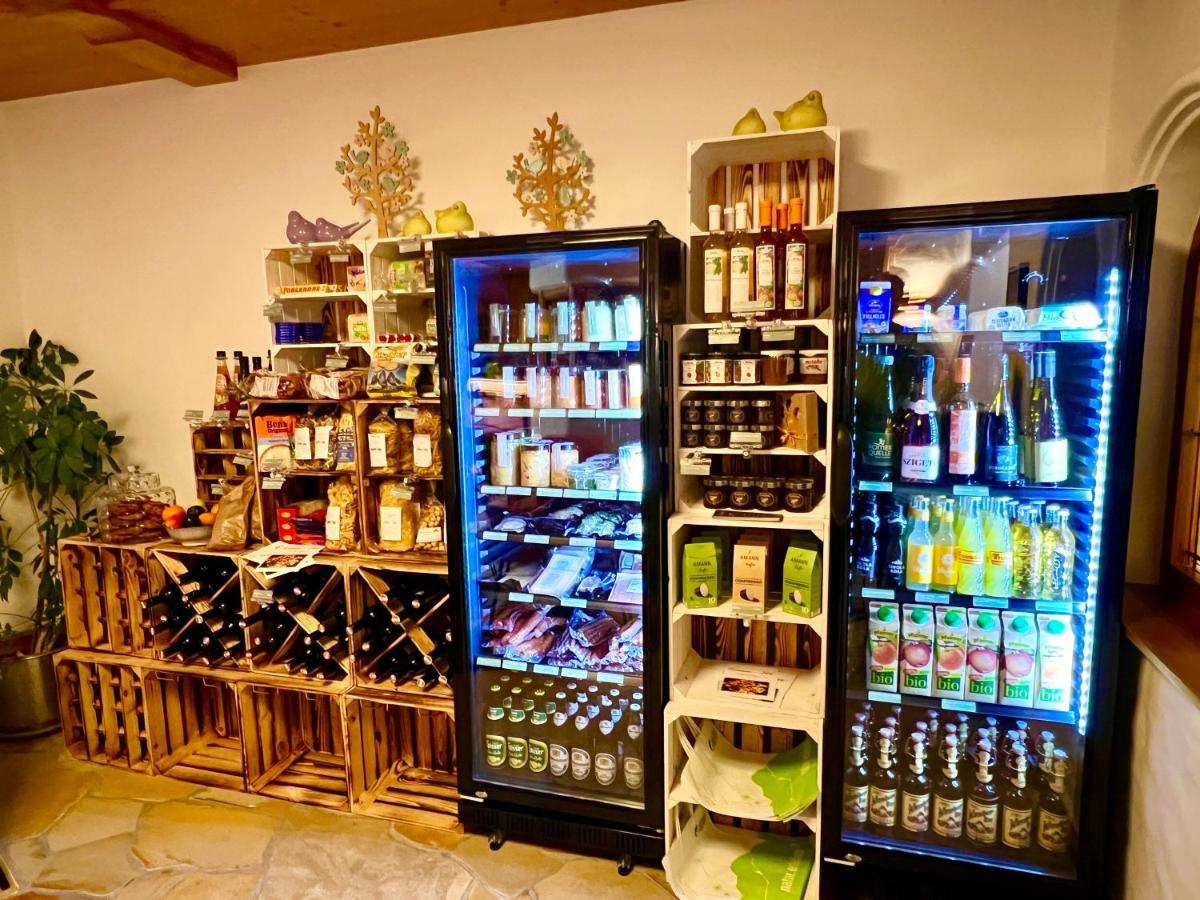 Lechlife Travelhouse Aparthotel Reuthe Buitenkant foto