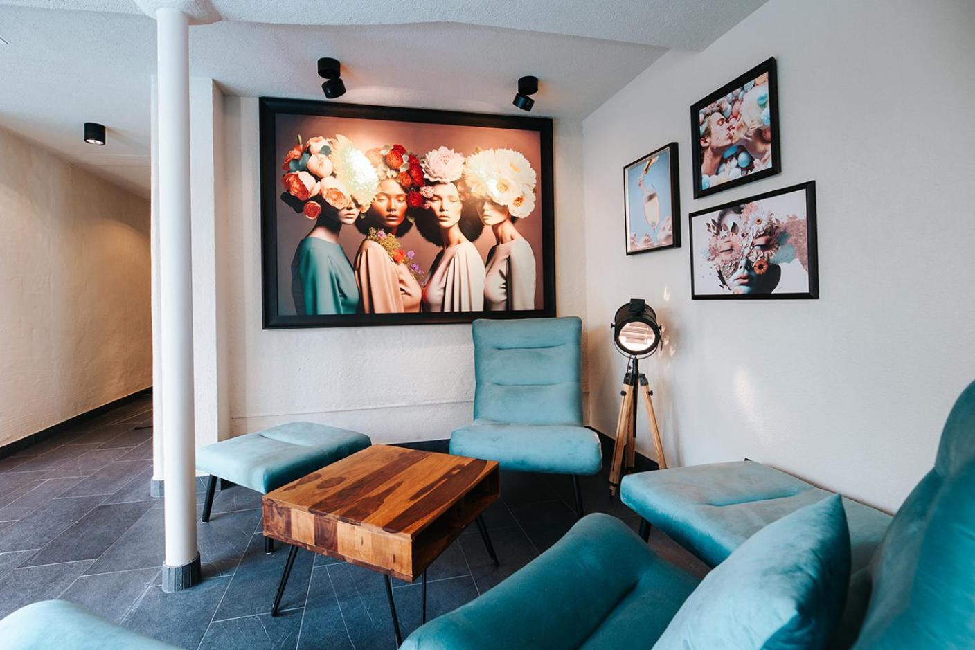 Lechlife Travelhouse Aparthotel Reuthe Buitenkant foto