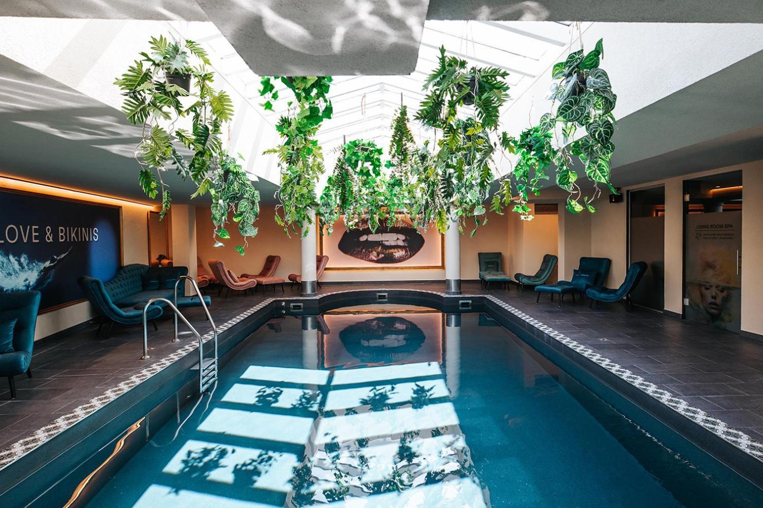 Lechlife Travelhouse Aparthotel Reuthe Buitenkant foto