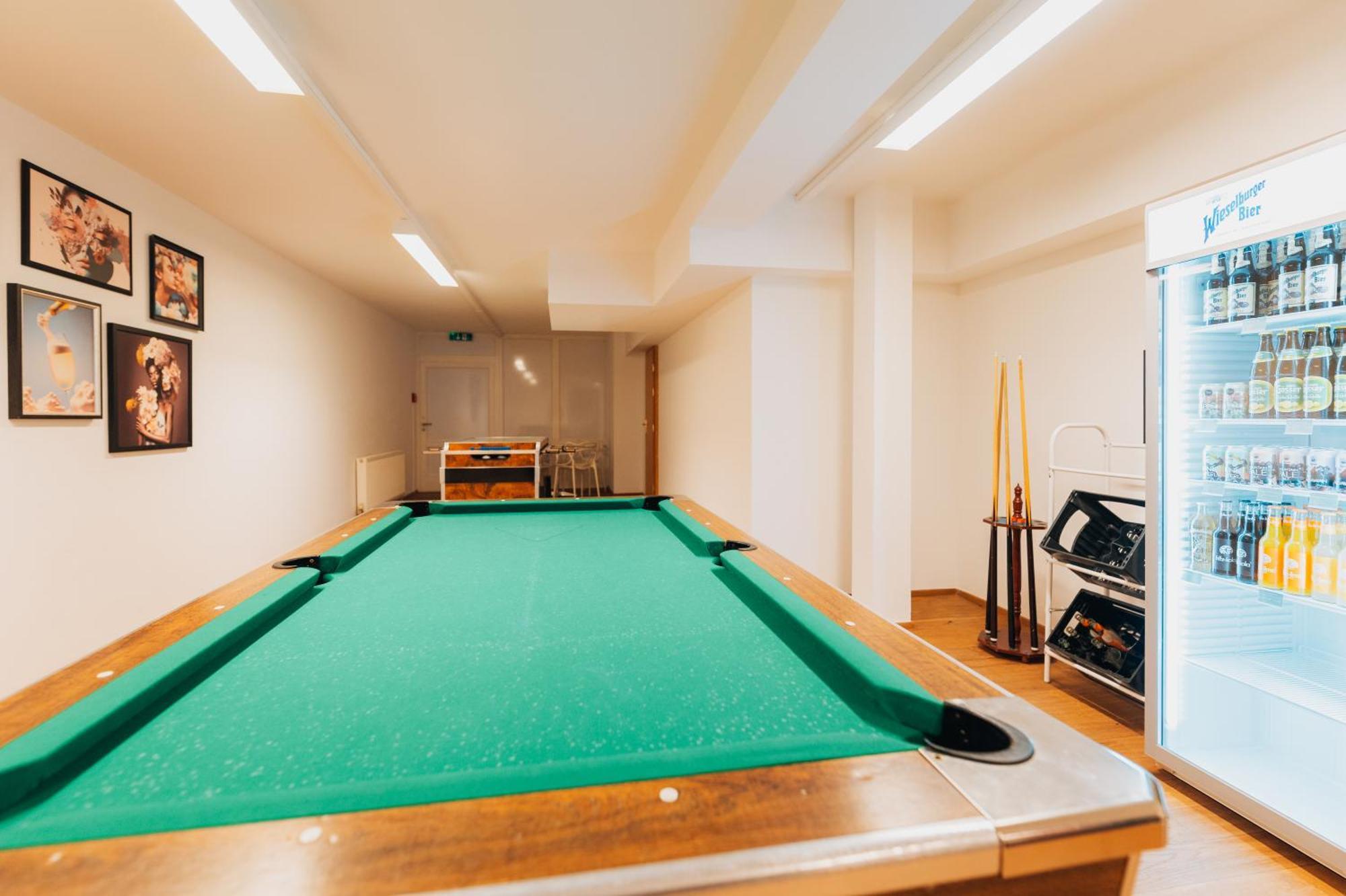Lechlife Travelhouse Aparthotel Reuthe Buitenkant foto