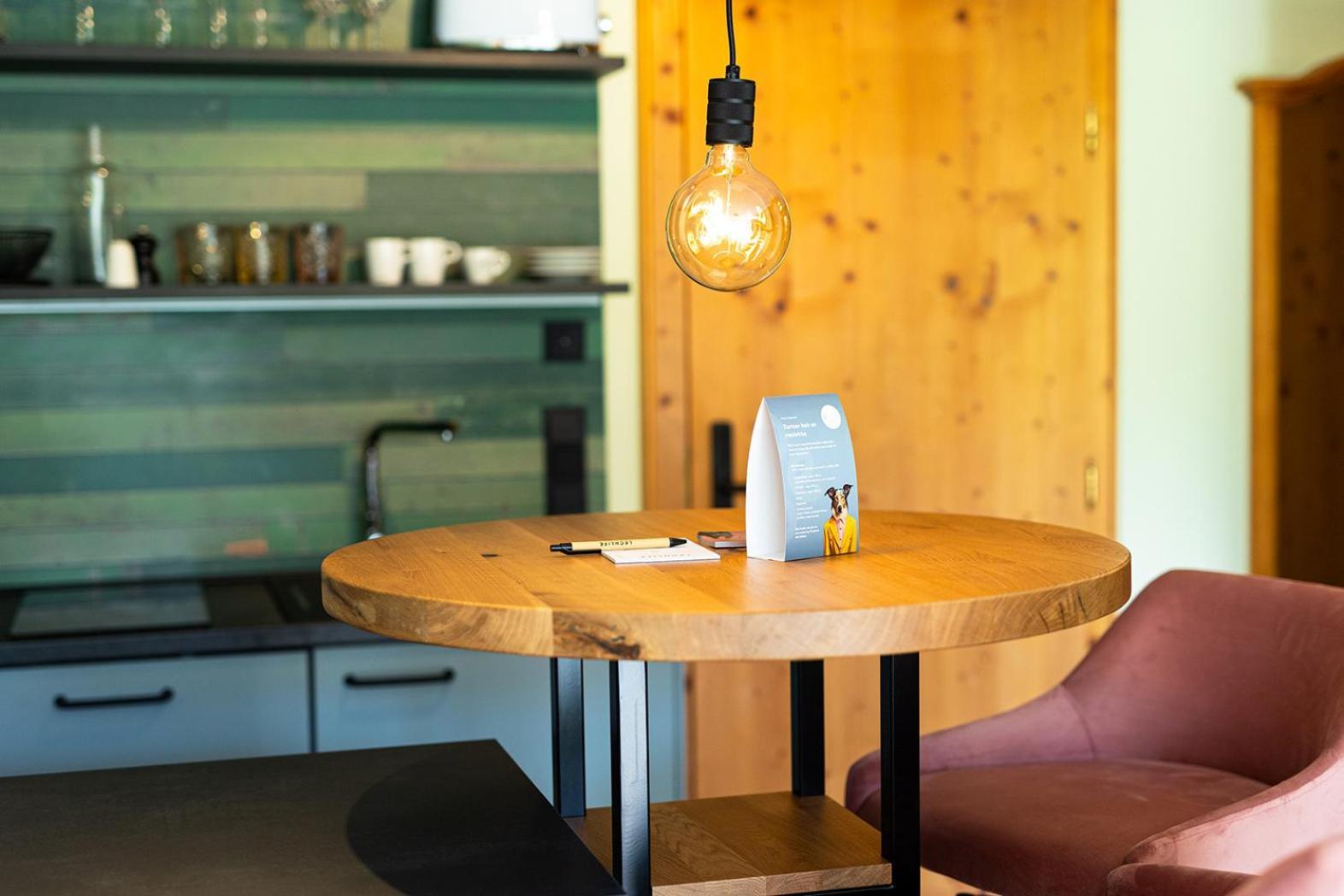 Lechlife Travelhouse Aparthotel Reuthe Buitenkant foto