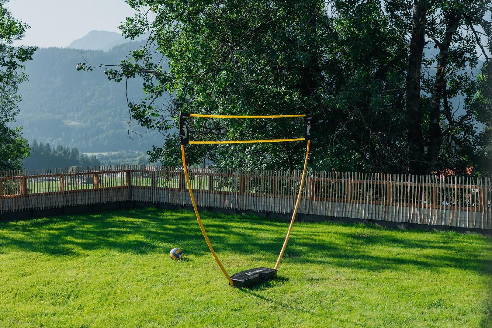 Lechlife Travelhouse Aparthotel Reuthe Buitenkant foto