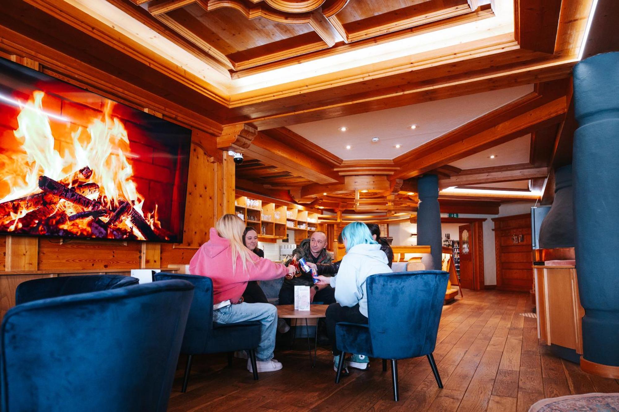 Lechlife Travelhouse Aparthotel Reuthe Buitenkant foto